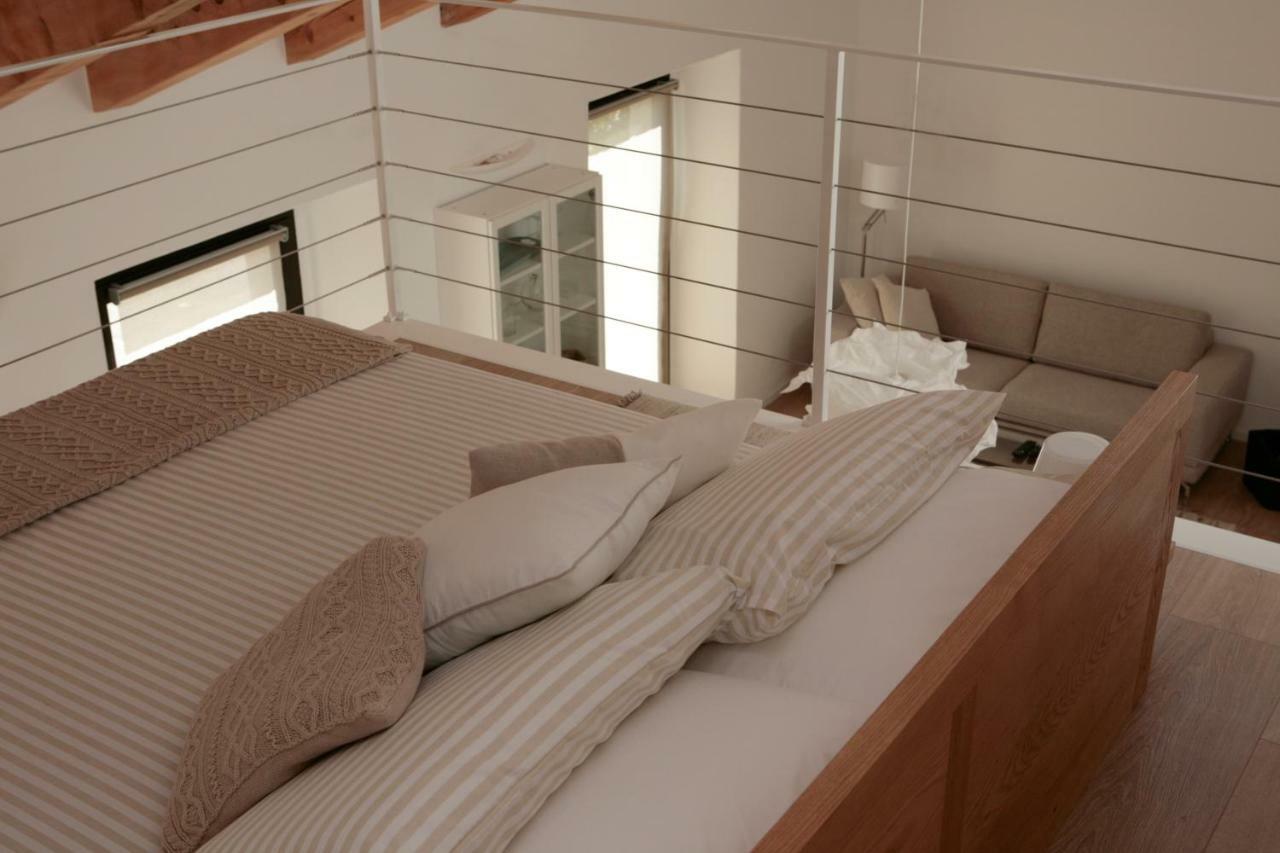 Appartement L'Abbraccio Della Quercia à Momjan Extérieur photo