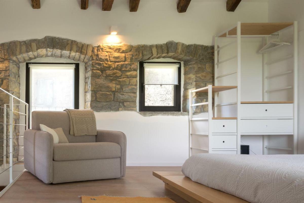 Appartement L'Abbraccio Della Quercia à Momjan Extérieur photo
