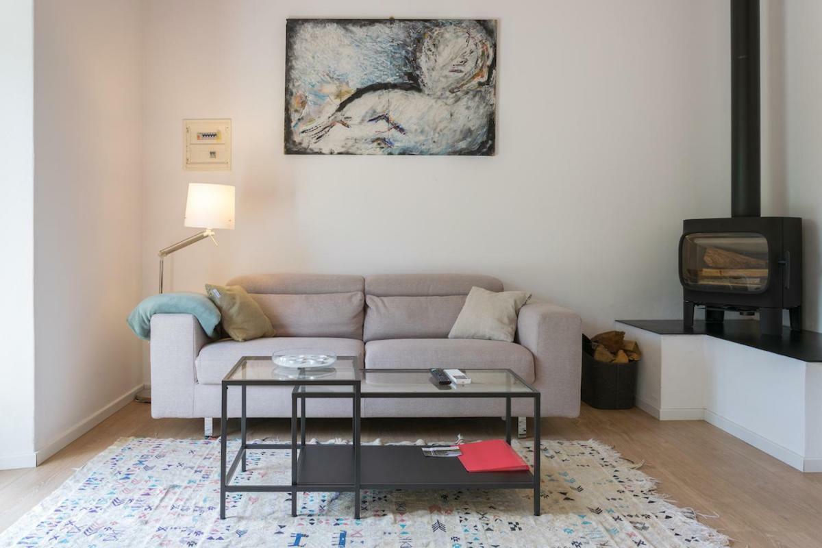 Appartement L'Abbraccio Della Quercia à Momjan Extérieur photo